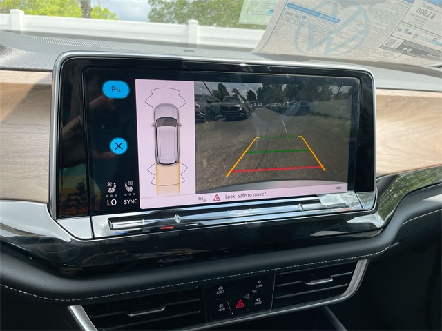 2025 Volkswagen Atlas SE Technology photo 38