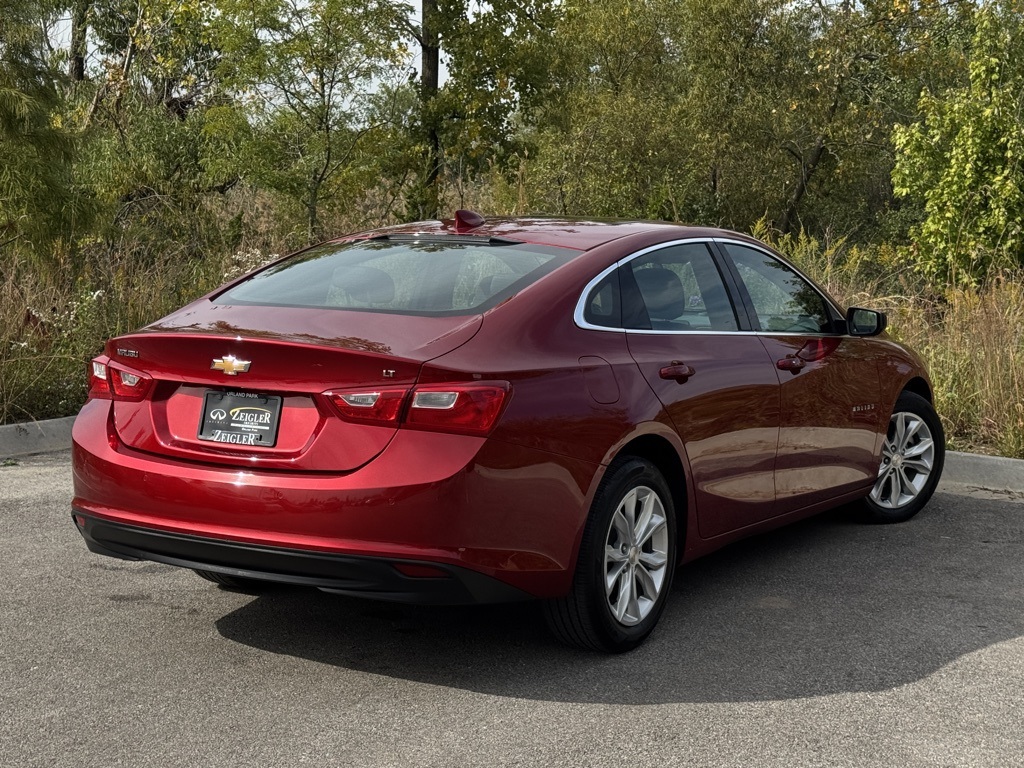 2024 Chevrolet Malibu 1LT photo 5