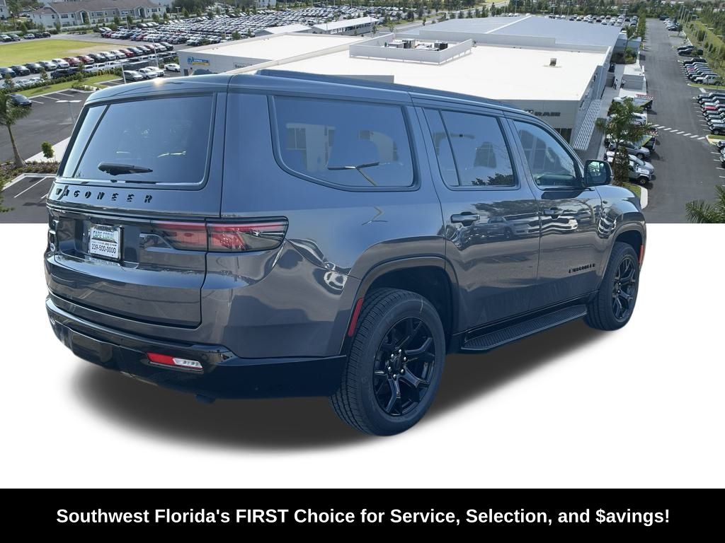 2025 Jeep Wagoneer Series II photo 3