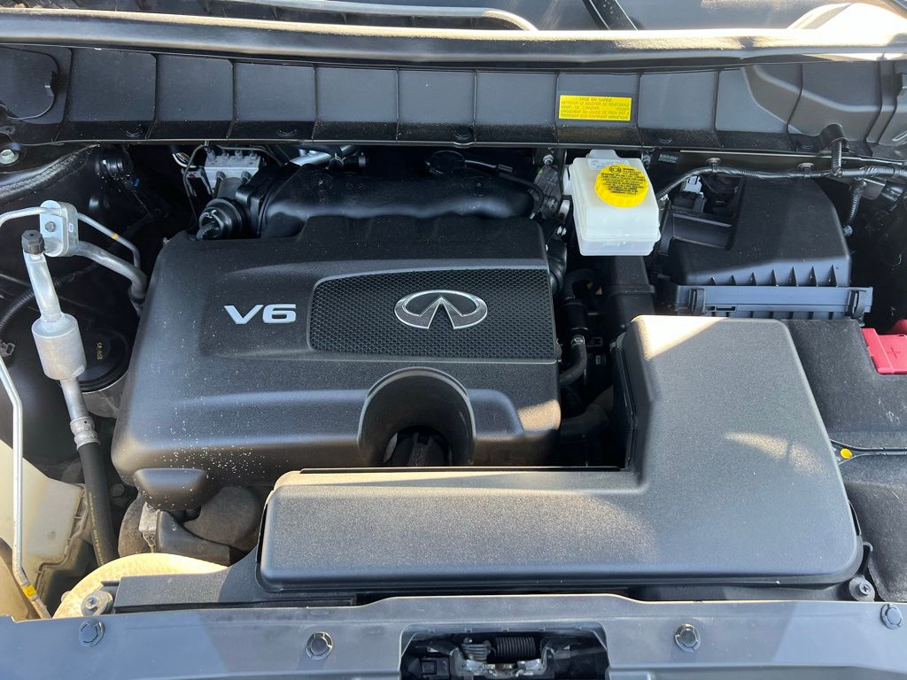 2023 Infiniti QX60 Luxe AWD photo 44