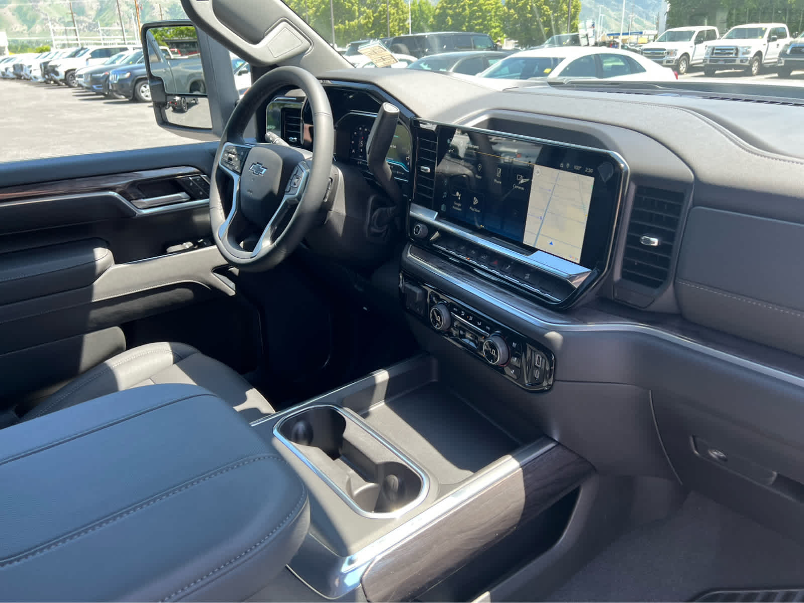 2025 Chevrolet Silverado 3500HD photo 28