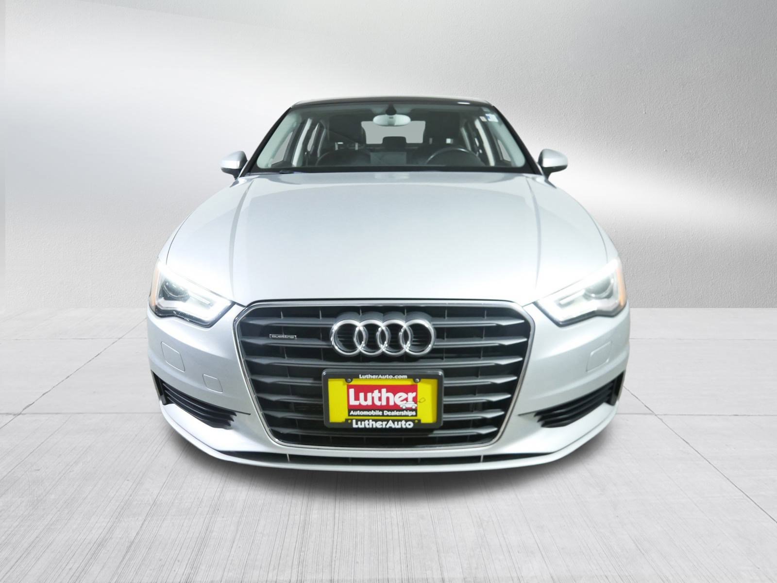 2015 Audi A3 2.0T Premium photo 2