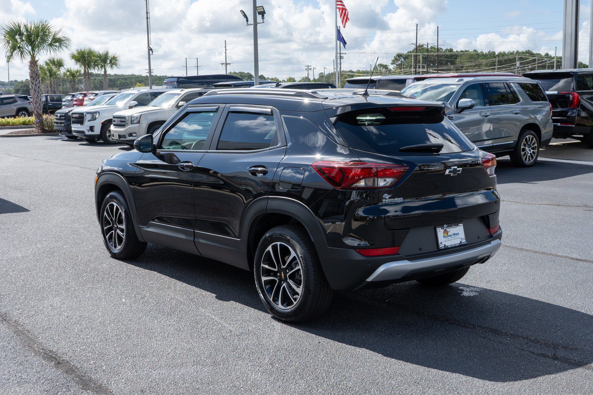 2024 Chevrolet Trailblazer LT photo 5