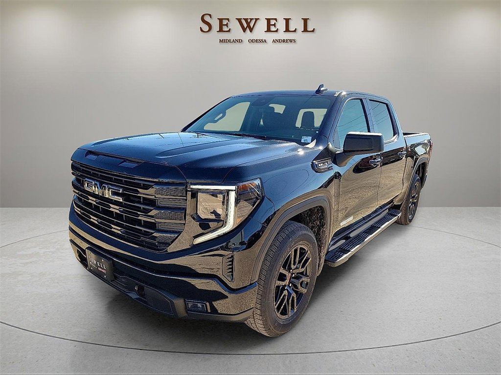 2026 GMC Sierra 1500 Elevation's photo