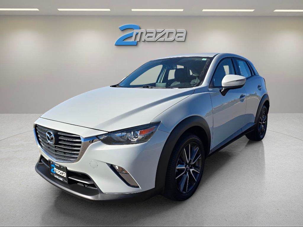 2017 Mazda CX-3 Touring