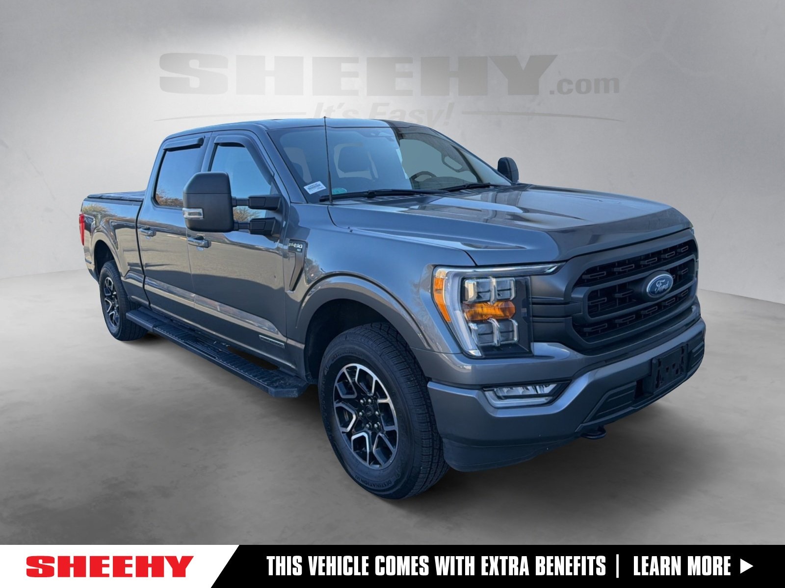 2023 Ford F-150 XLT's photo