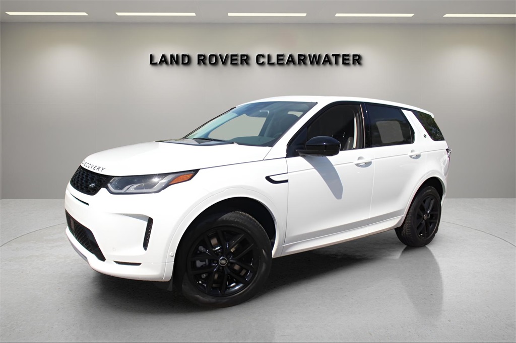 2025 Land Rover Discovery Sport