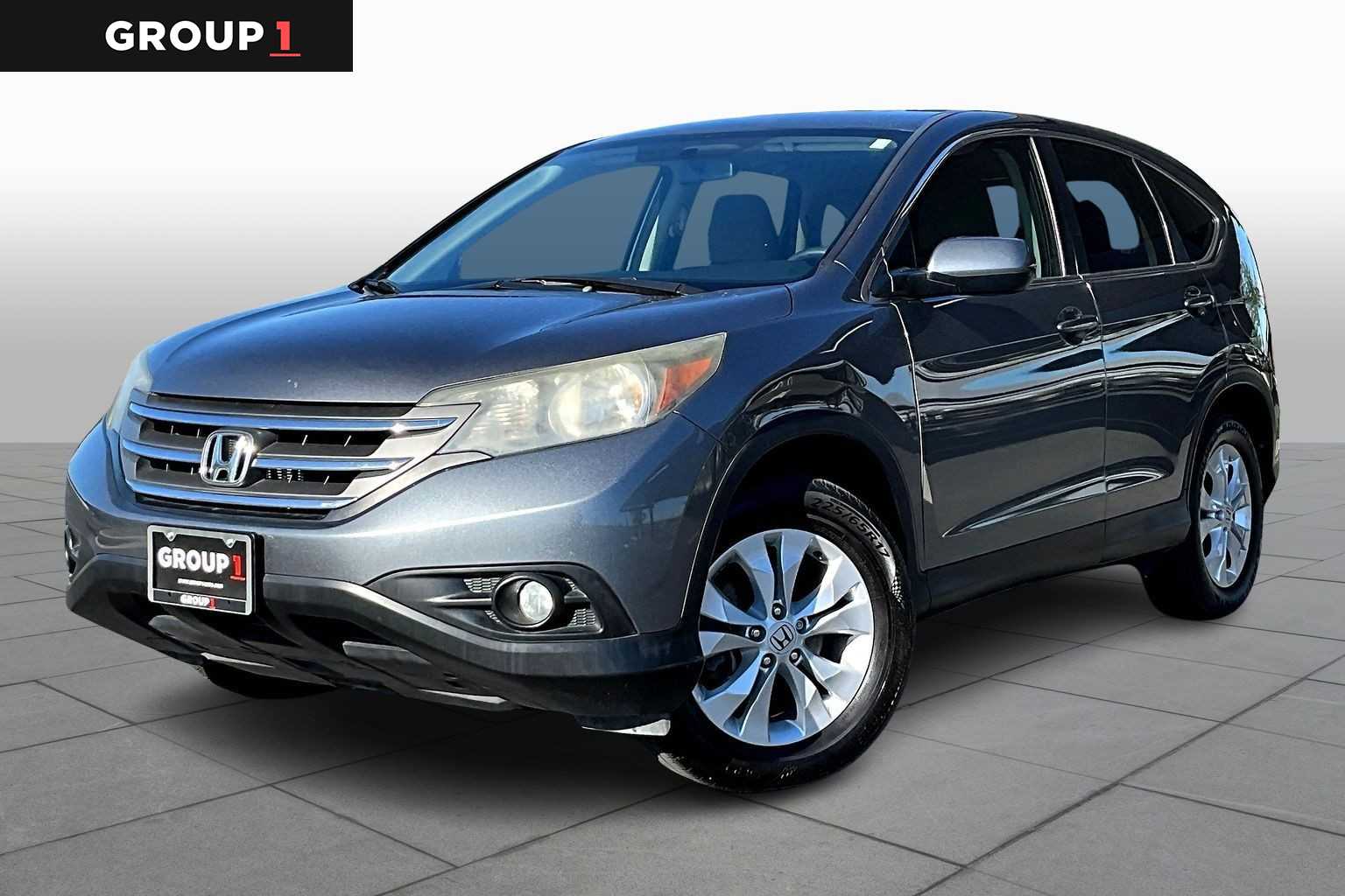 2014 Honda CR-V EX's photo