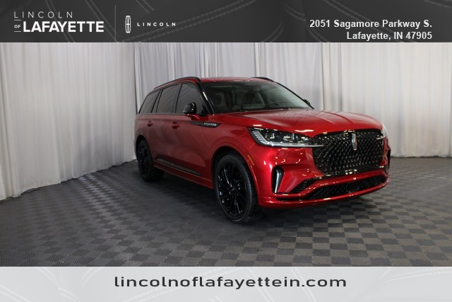 2025 Lincoln Aviator Reserve's photo