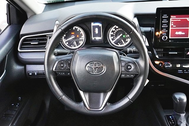 Used 2024 Silver Toyota SE image 17