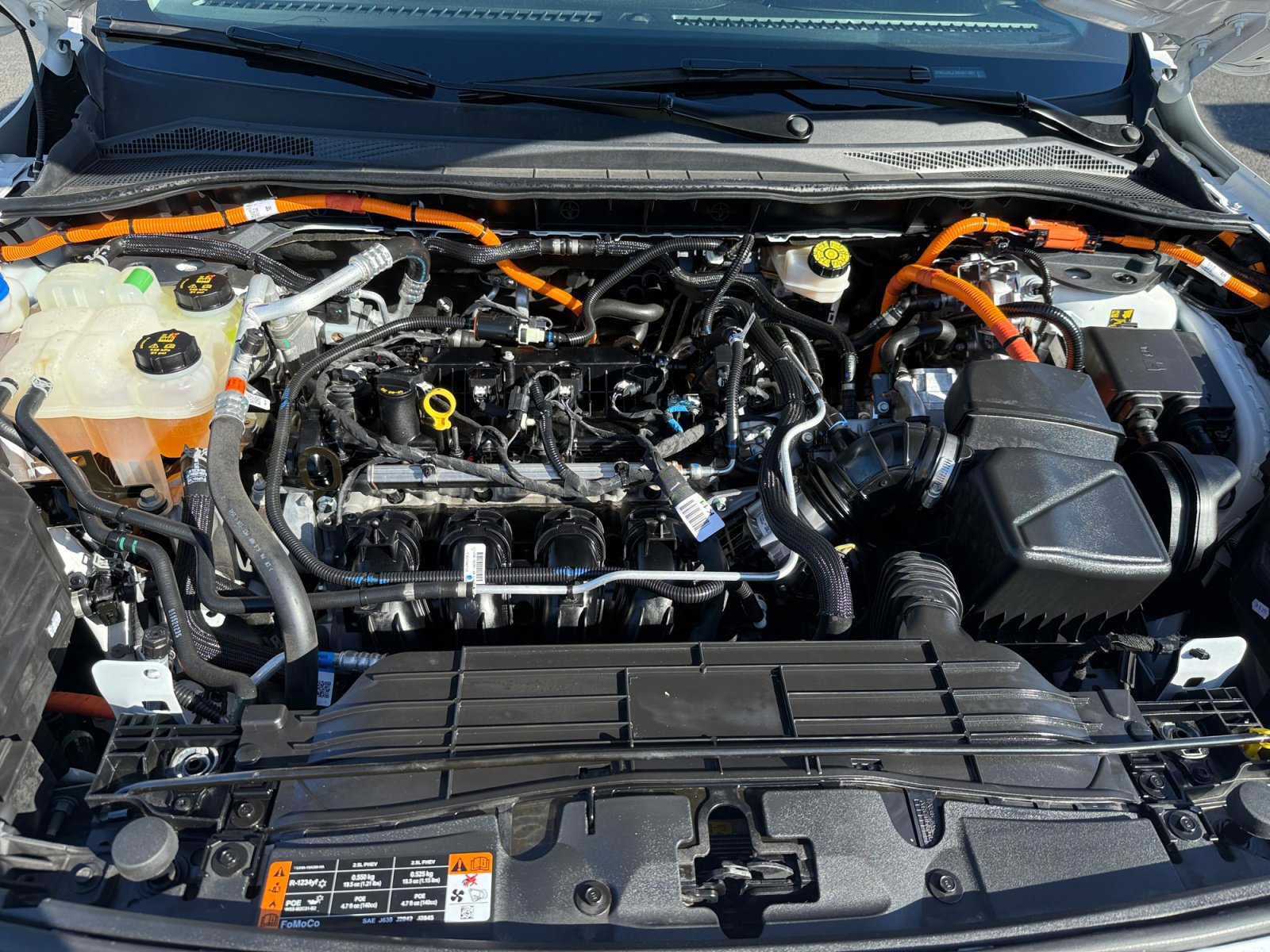 2021 Ford Escape Plug-In Hybrid Titanium photo 20