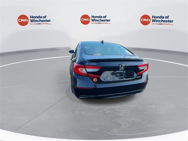 2021 Honda Accord Sport photo 8
