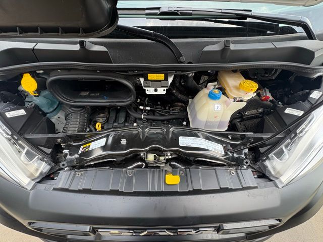 2025 Ram ProMaster 2500 photo 17
