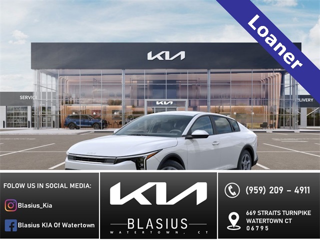 2025 Kia K4 LXS's photo