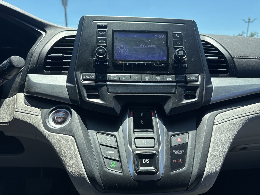 2020 Honda Odyssey LX photo 8