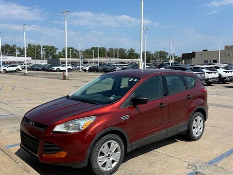2015 Ford Escape