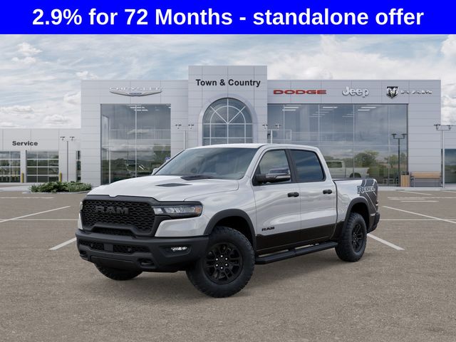 2026 RAM Ram 1500 Pickup Rebel's photo