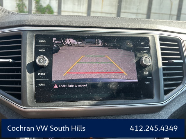 2019 Volkswagen Atlas V6 SE Technology photo 19