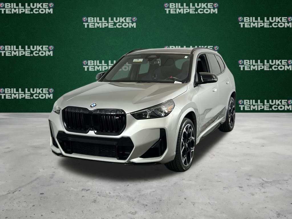 2024 Bmw X1 M35i photo 3