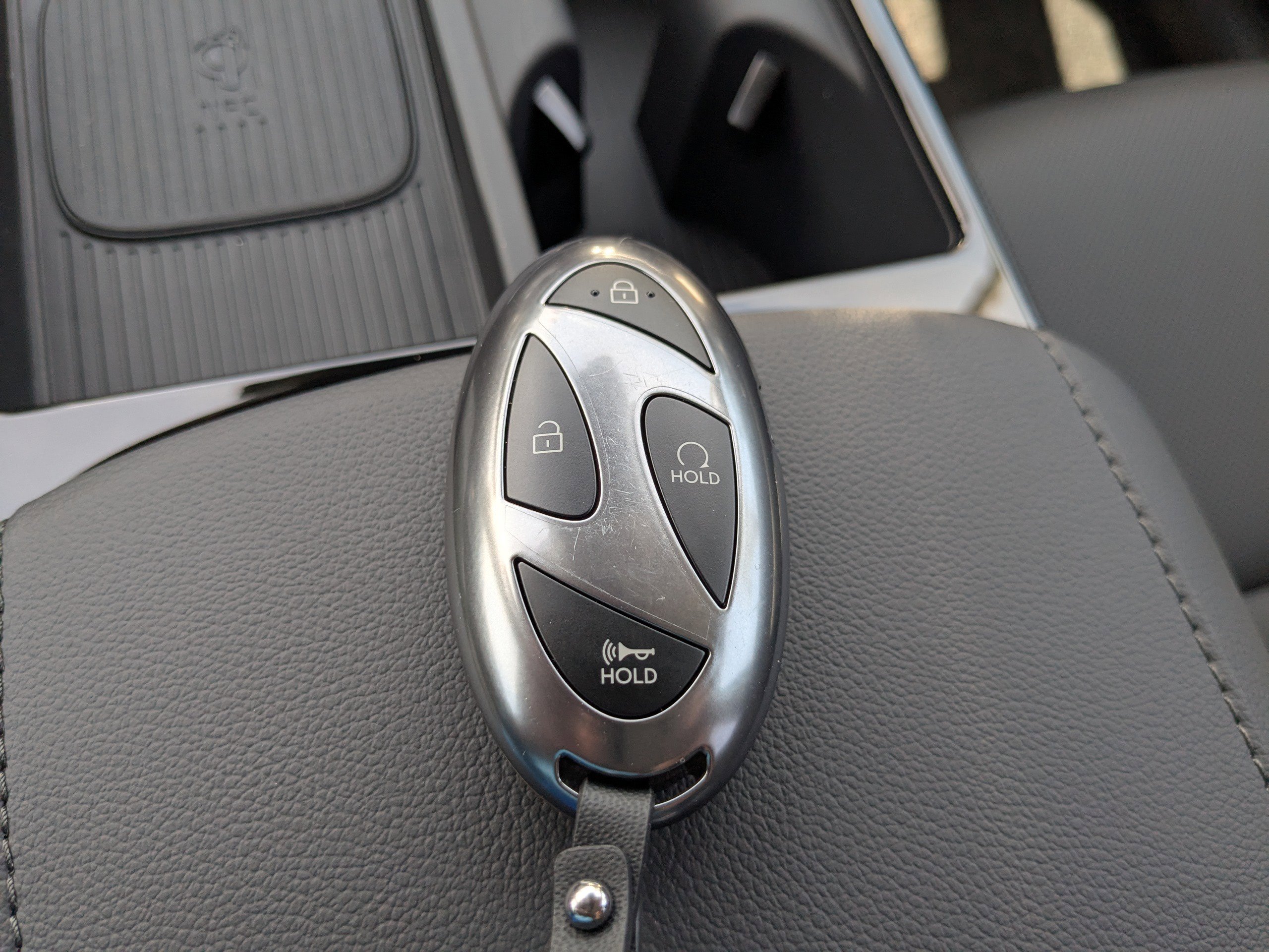 2025 Hyundai Tucson Hybrid SEL Convenience photo 27