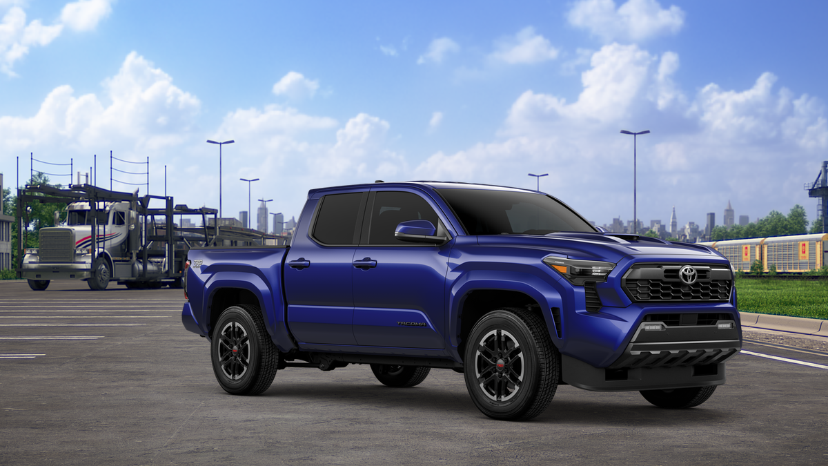 2025 Toyota Tacoma TRD Sport 4x4 Double Cab photo 14