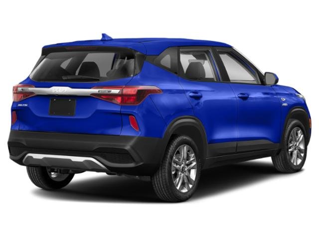 2023 Kia Seltos LX photo 2