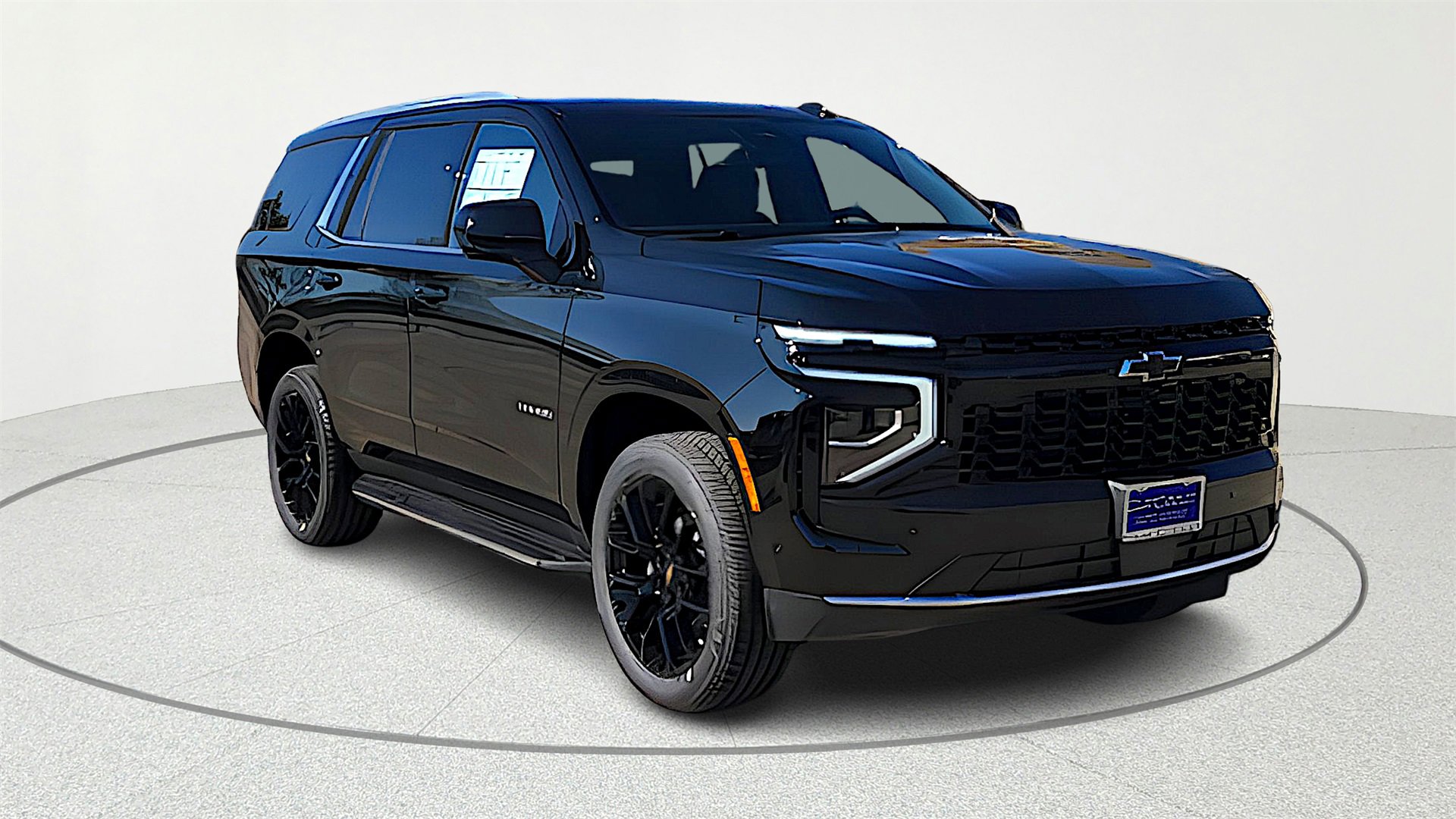 2026 Chevrolet Tahoe LS's photo