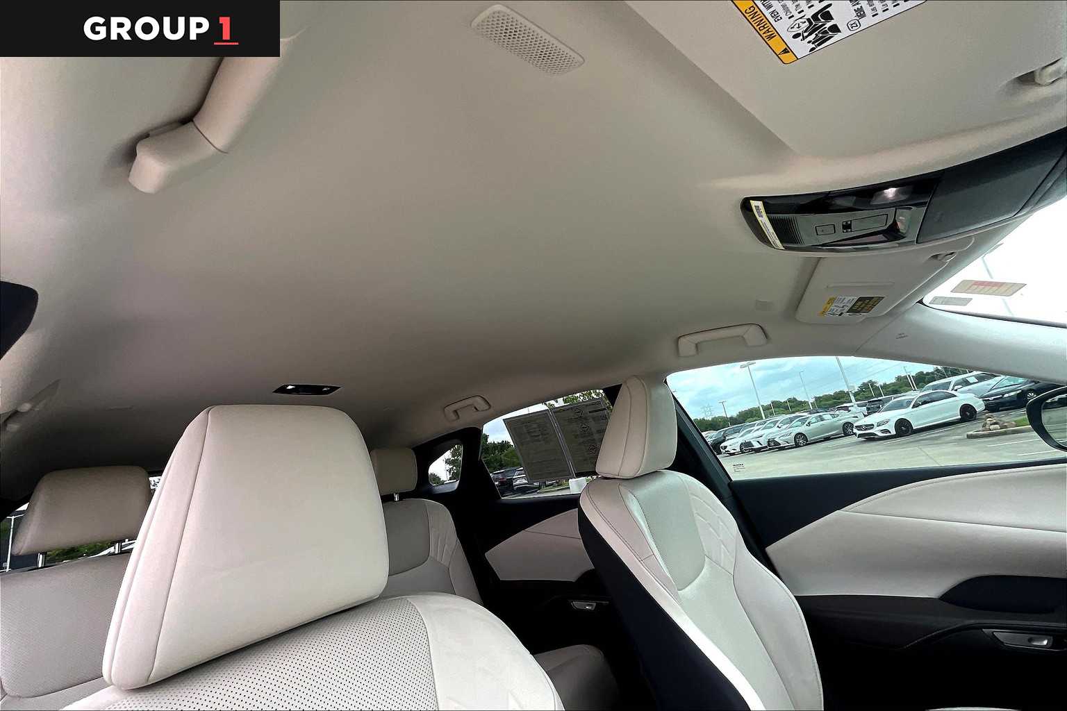 2024 Lexus RX 350 photo 11