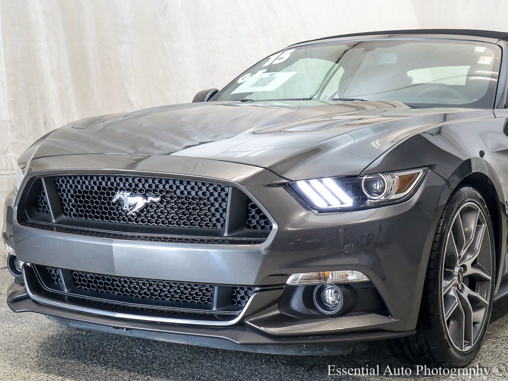 2015 FORD MUSTANG - Image 3