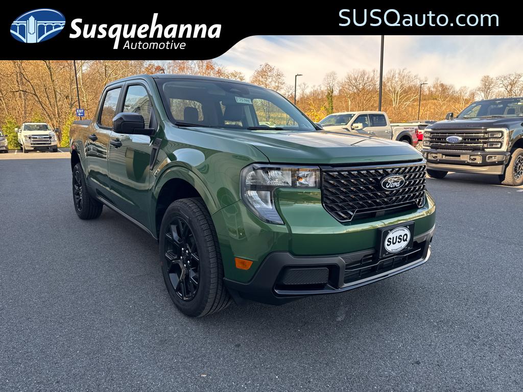 2025 Ford Maverick XLT's photo