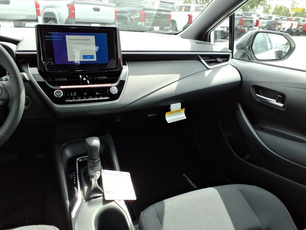 2026 Toyota Corolla SE photo 14