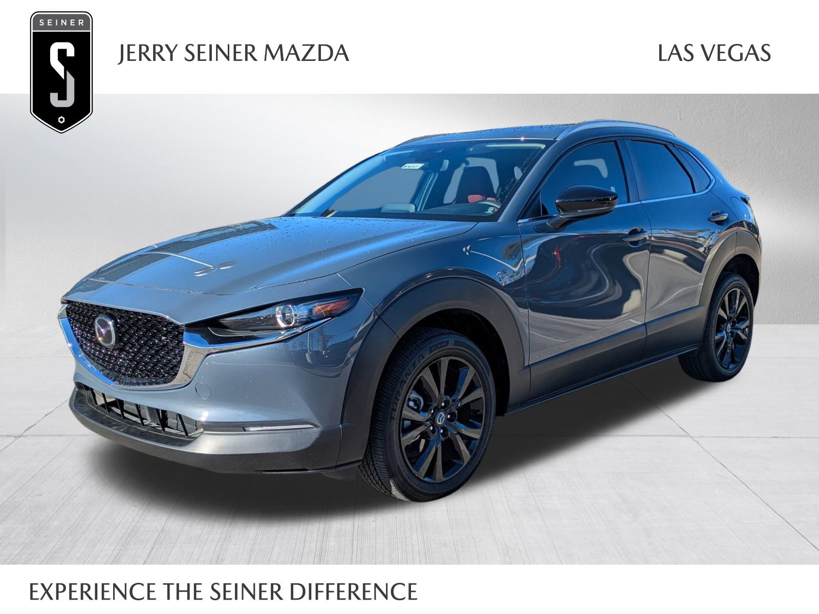 2023 Mazda CX-30 Carbon Edition's photo