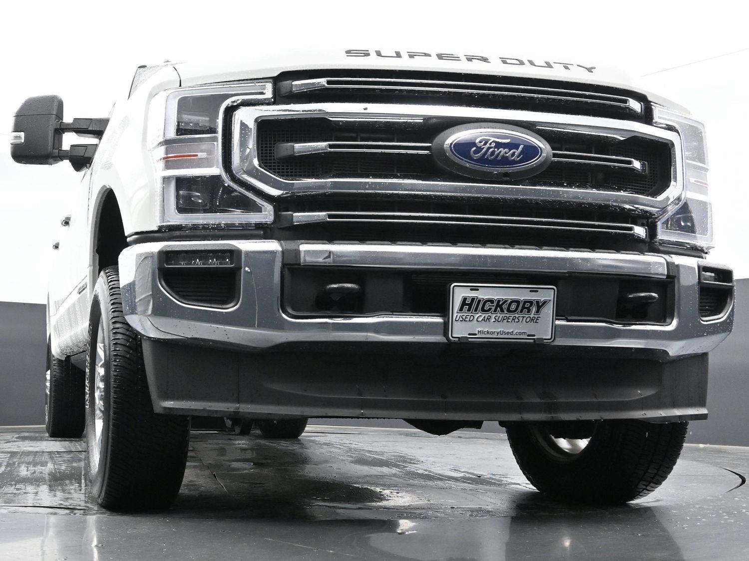 2022 Ford F-250 Platinum photo 43