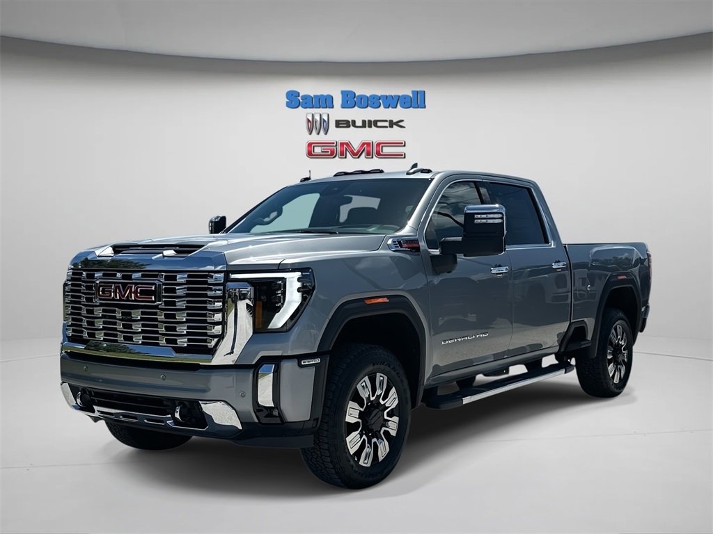 2025 GMC Sierra 2500HD Denali's photo