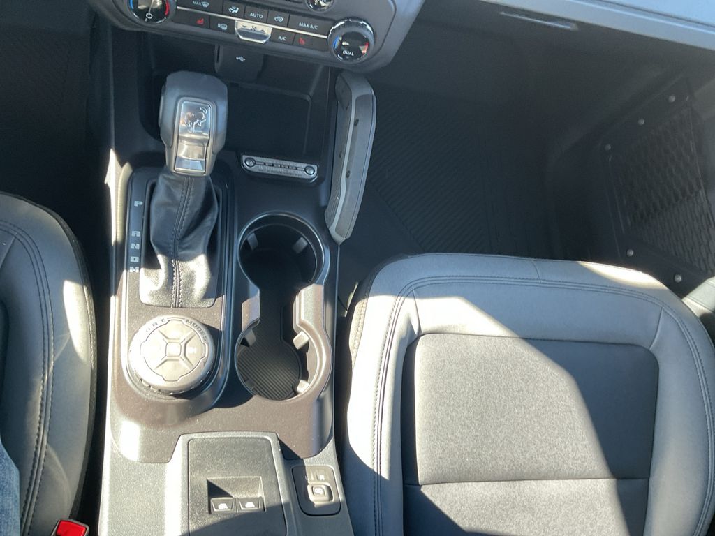 2024 Ford Bronco Big Bend photo 17
