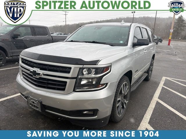 2020 Chevrolet Tahoe Premier's photo