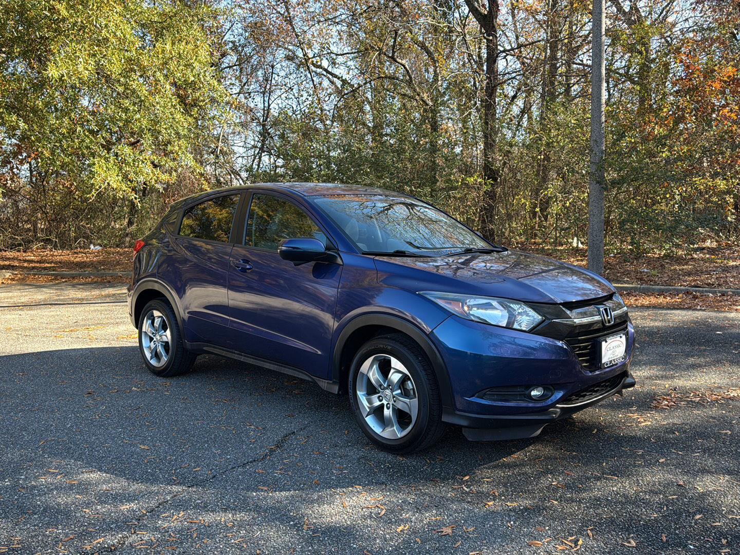 2017 Honda HR-V EX