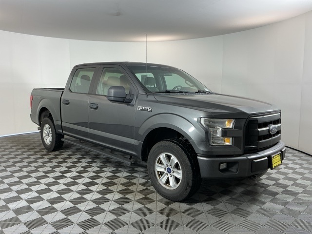 2016 Ford F-150 XL photo 3