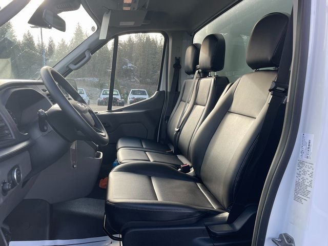 2024 Ford Transit photo 2