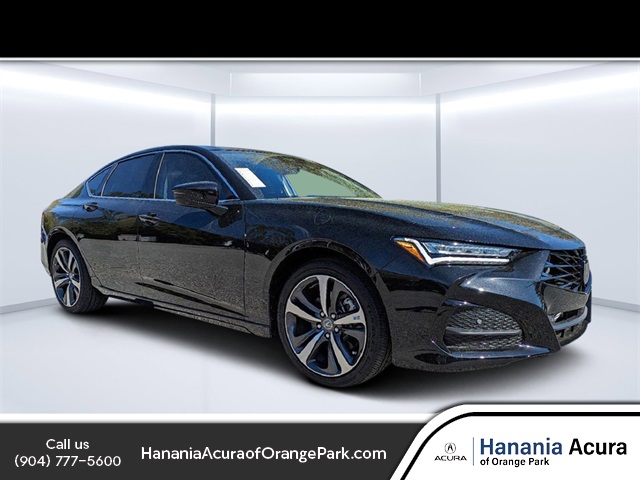 2025 Acura TLX Technology Package's photo