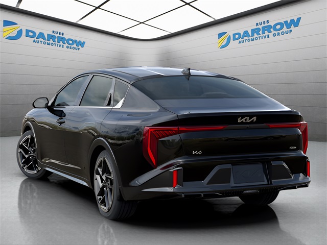2025 Kia K4 GT-Line photo 3