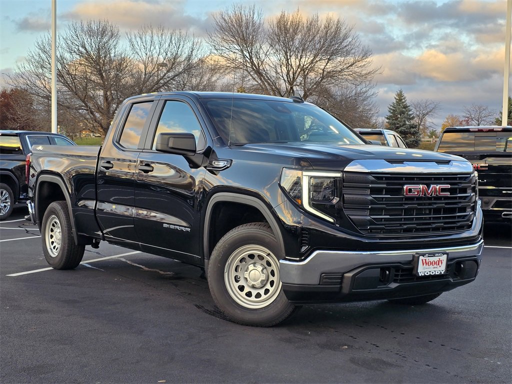 2025 Gmc Sierra 1500 Pro photo 2