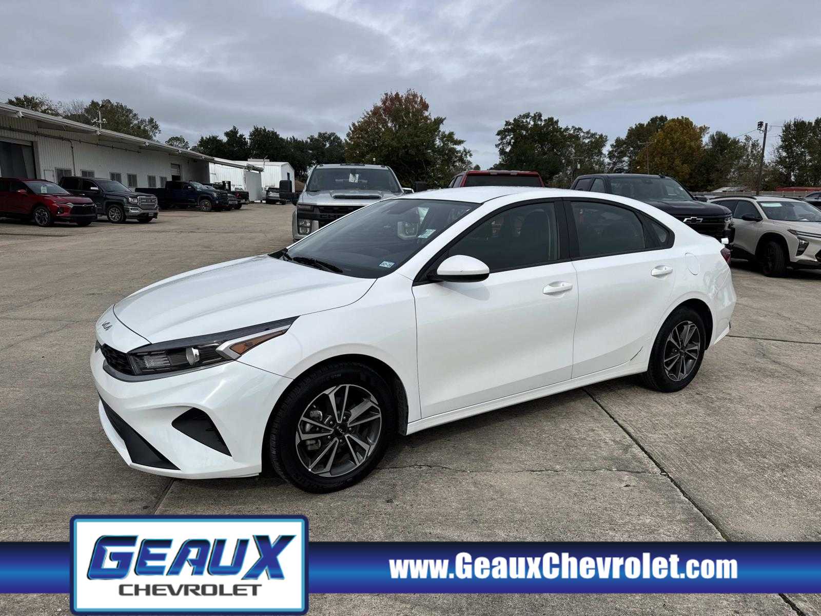 2024 Kia Forte LXS's photo