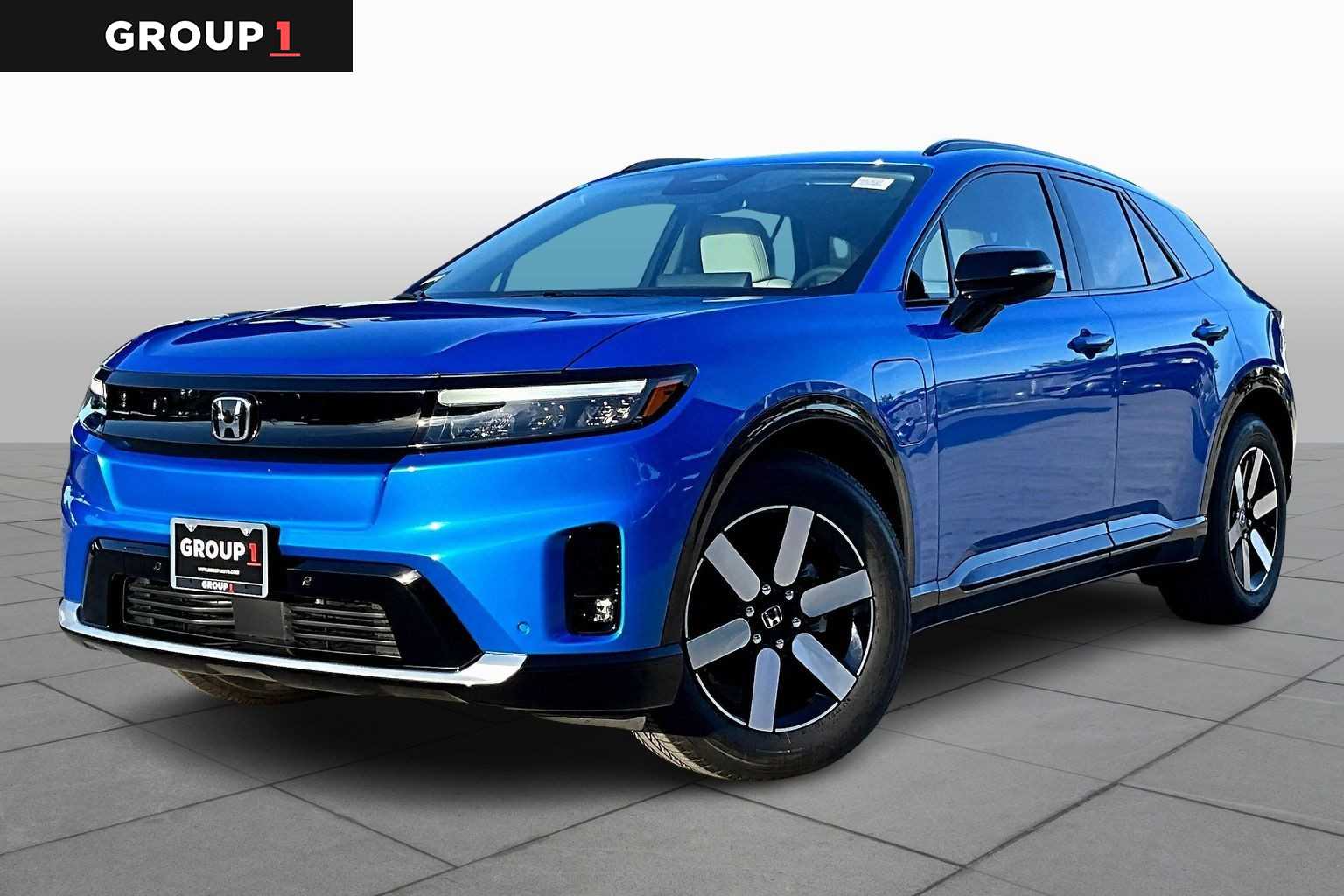 2025 Honda Prologue Touring's photo