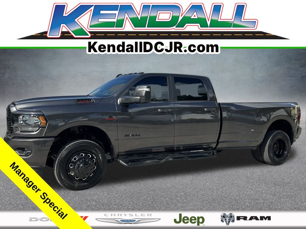 2024 RAM Ram 3500 Pickup Big Horn's photo