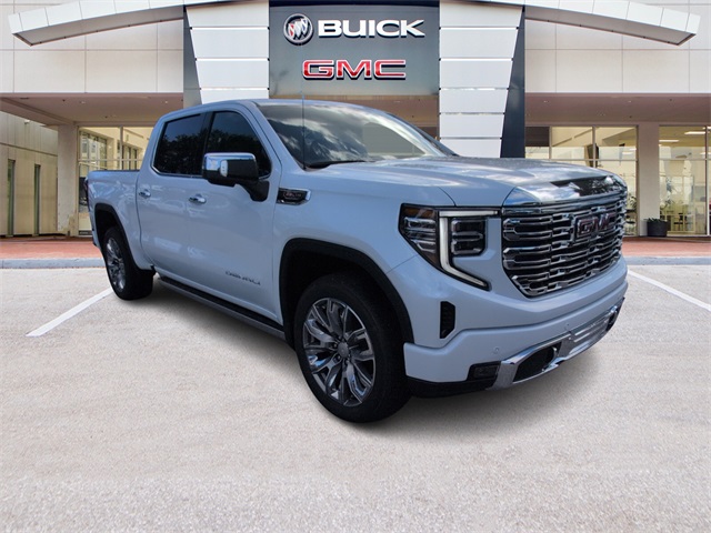 2026 GMC Sierra 1500 Denali's photo
