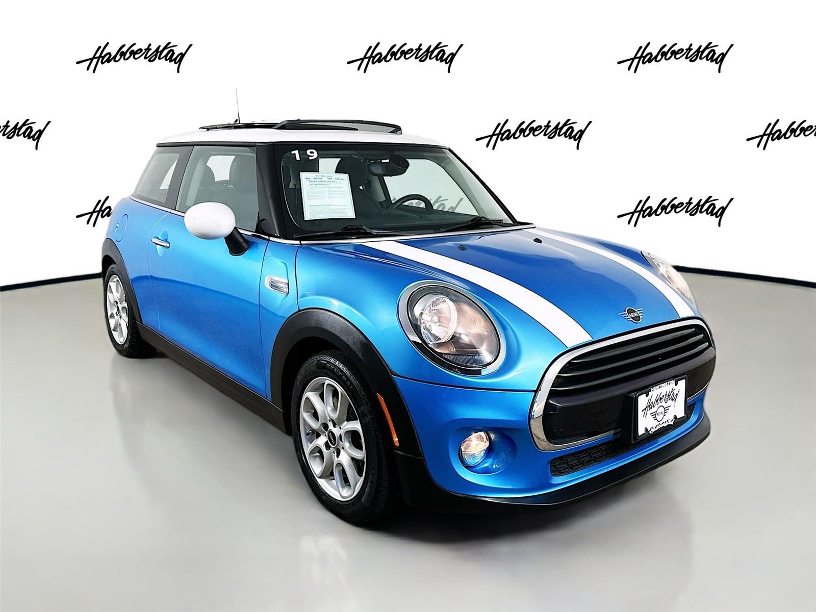 2019 Mini Cooper 2 Door Hardtop photo 3