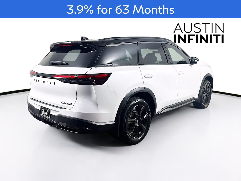 2026 Infiniti QX60 Autograph photo 7