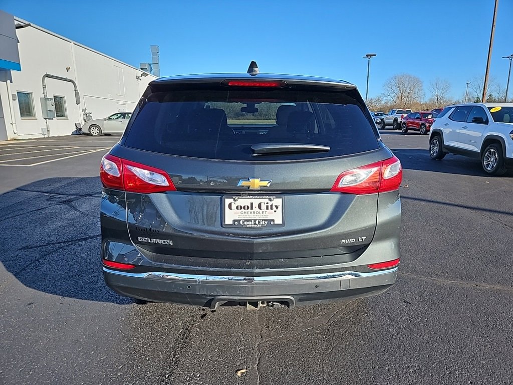 2020 Chevrolet Equinox LT photo 4