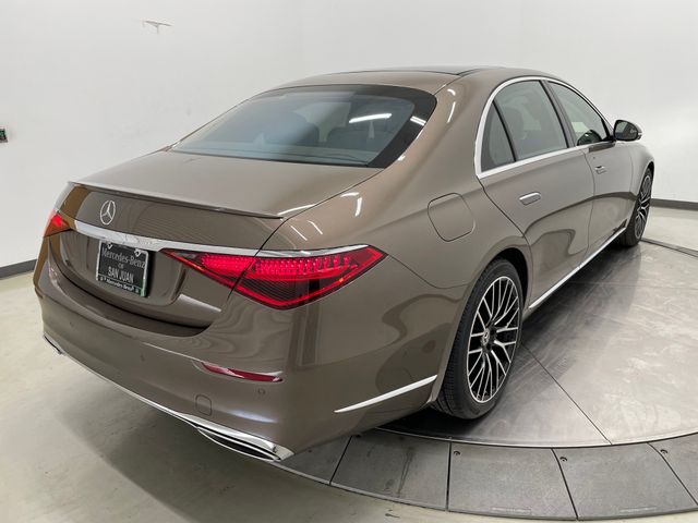 2026 Mercedes Benz S 580 4MATIC photo 27